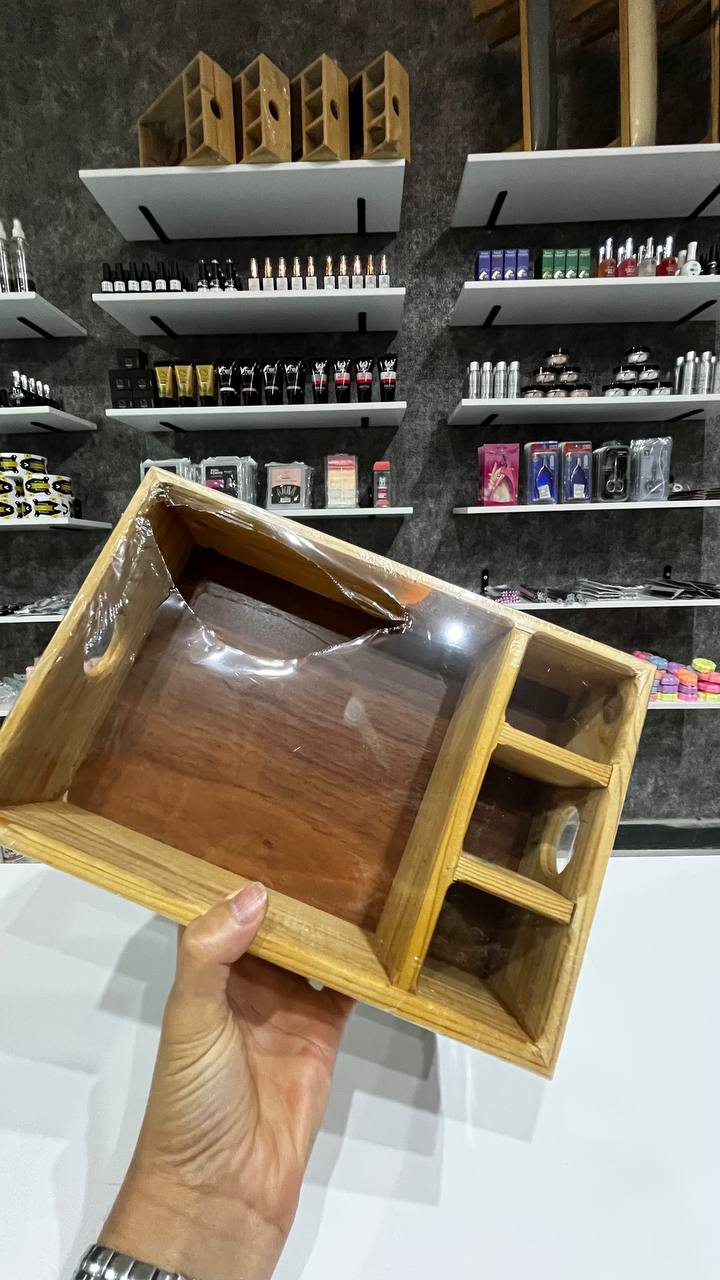 نظم دهنده چوبی
