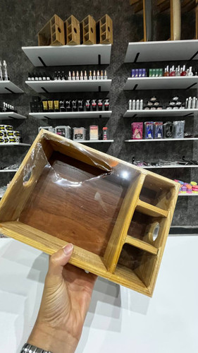 نظم دهنده چوبی