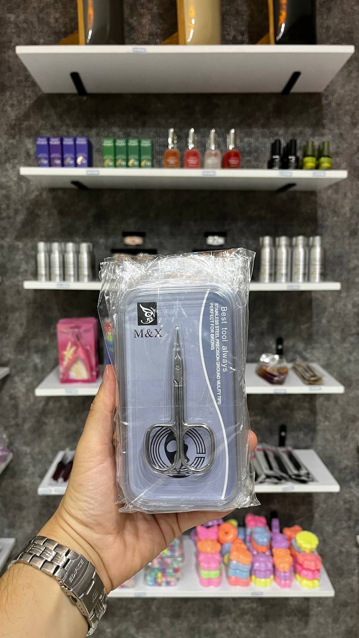 قیچی مانیکور M&X